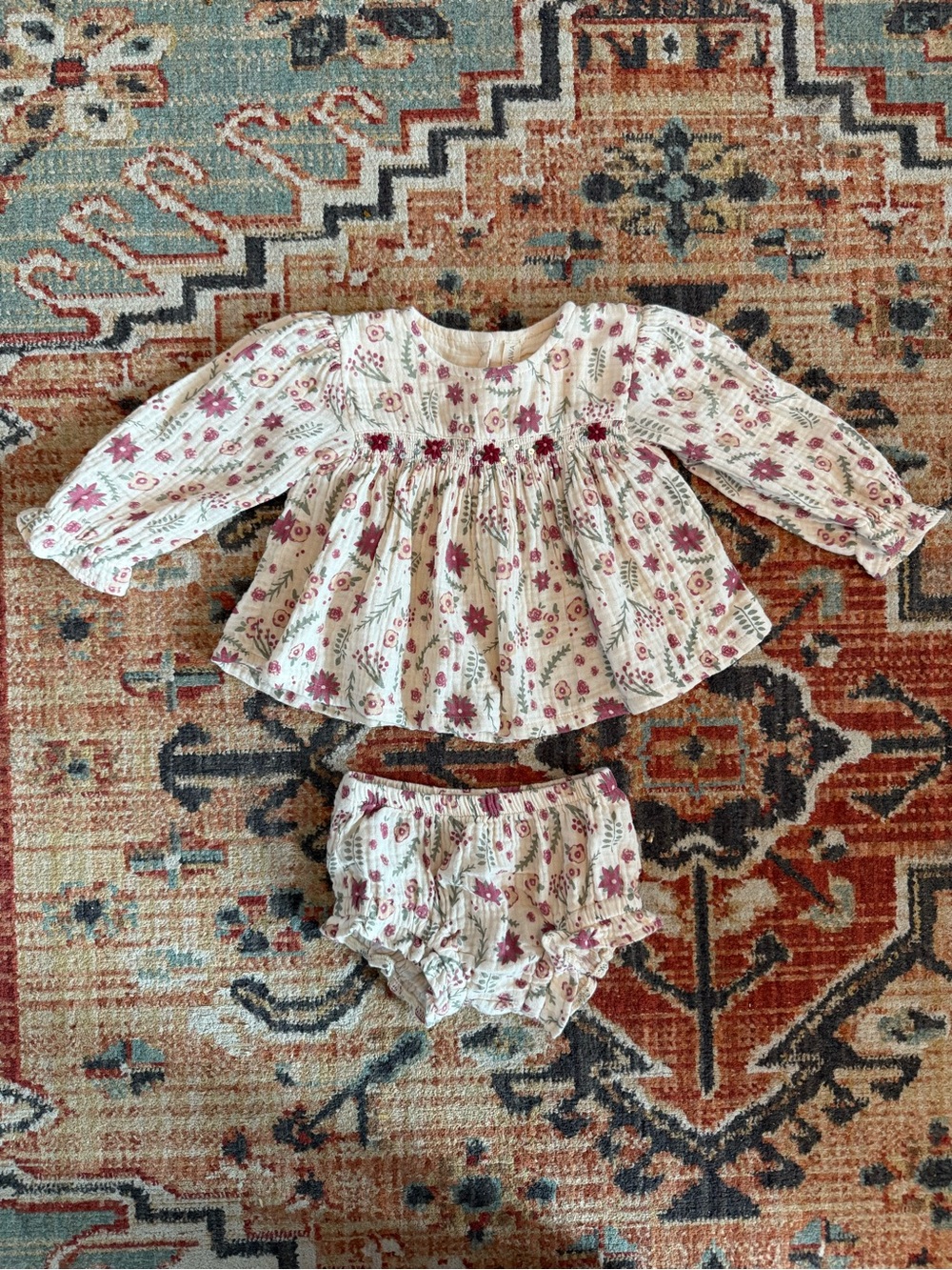 12-18m wild Wawa set